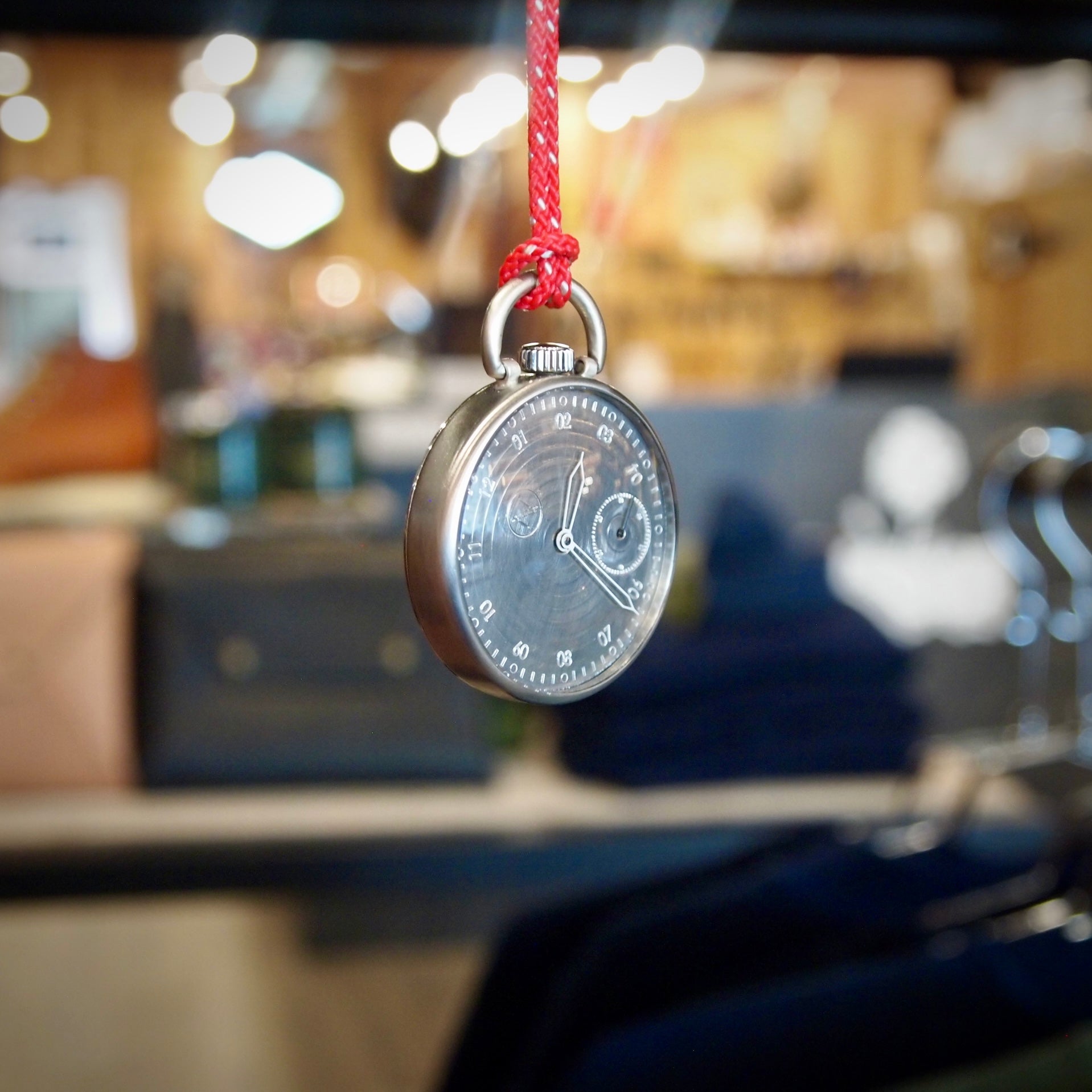 Type 99 - Custom Pocket Watch