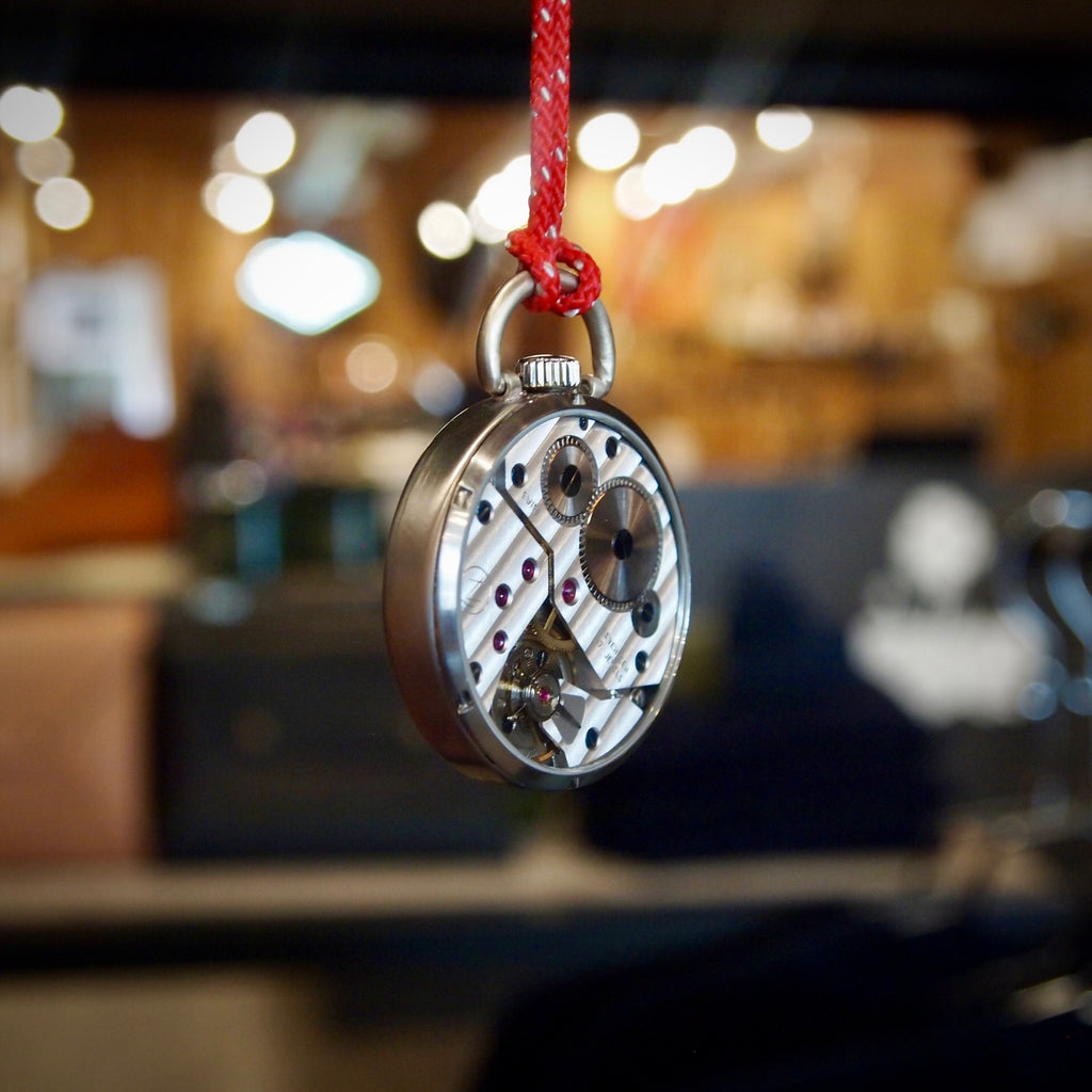 Type 99 - Custom Pocket Watch