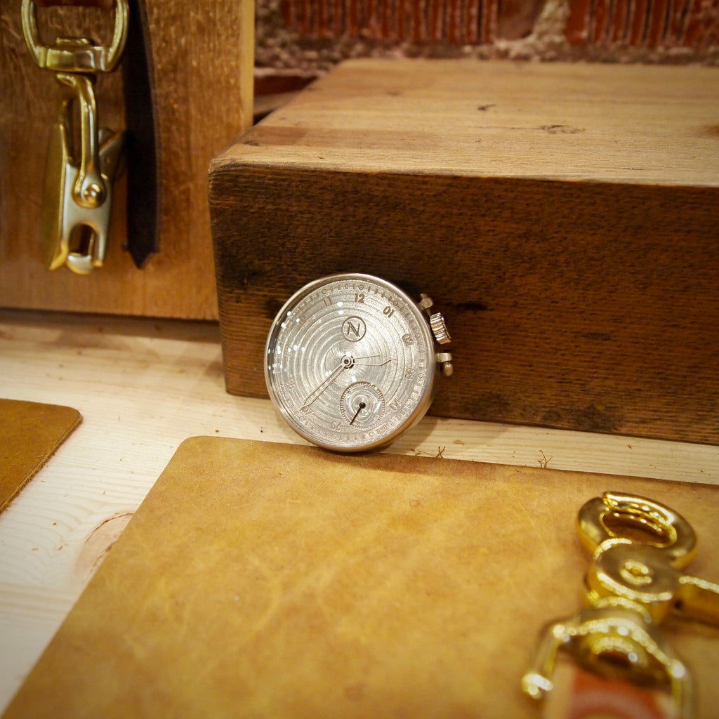 Type 99 - Custom Pocket Watch