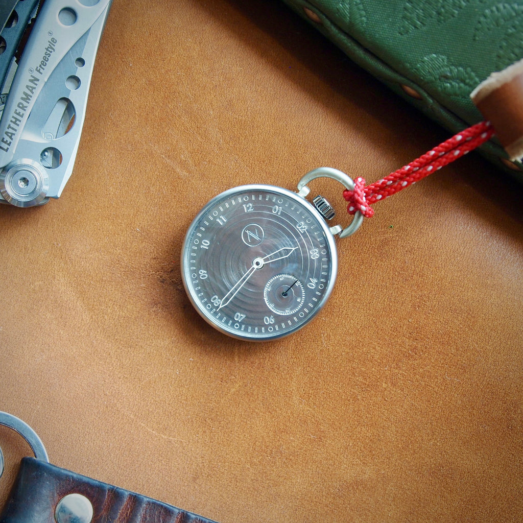 Type 99 - Custom Pocket Watch