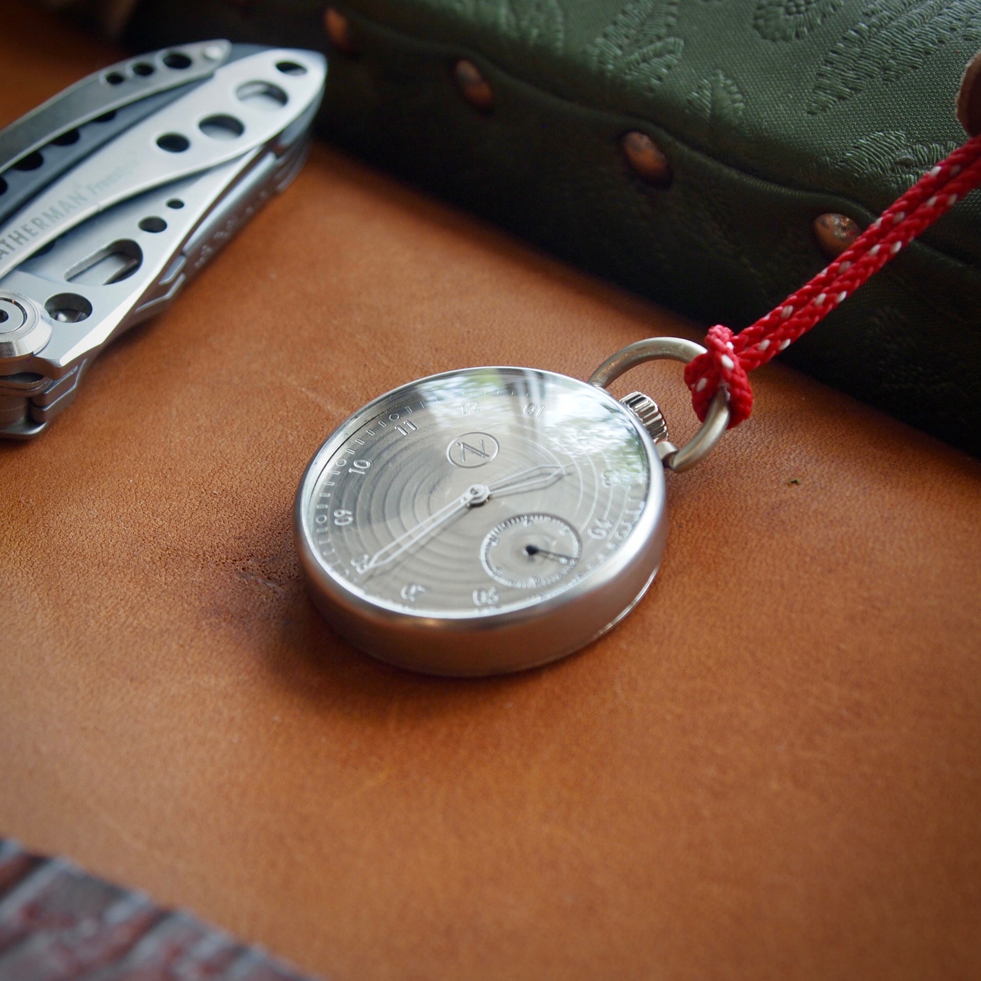 Type 99 - Custom Pocket Watch