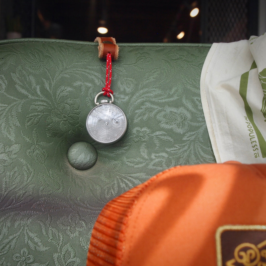 Type 99 - Custom Pocket Watch