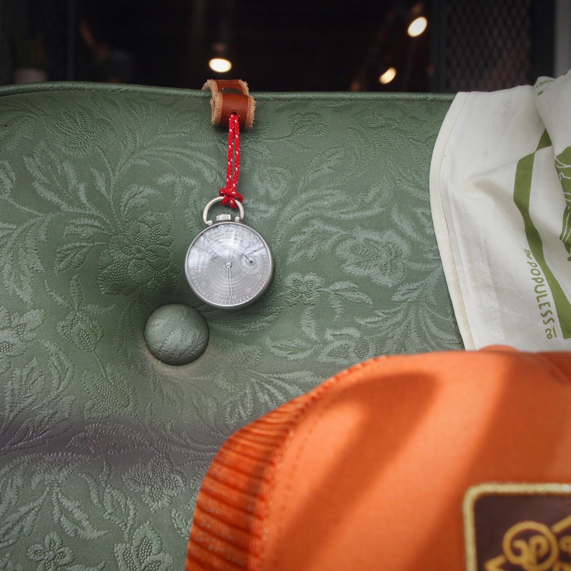 Type 99 - Custom Pocket Watch