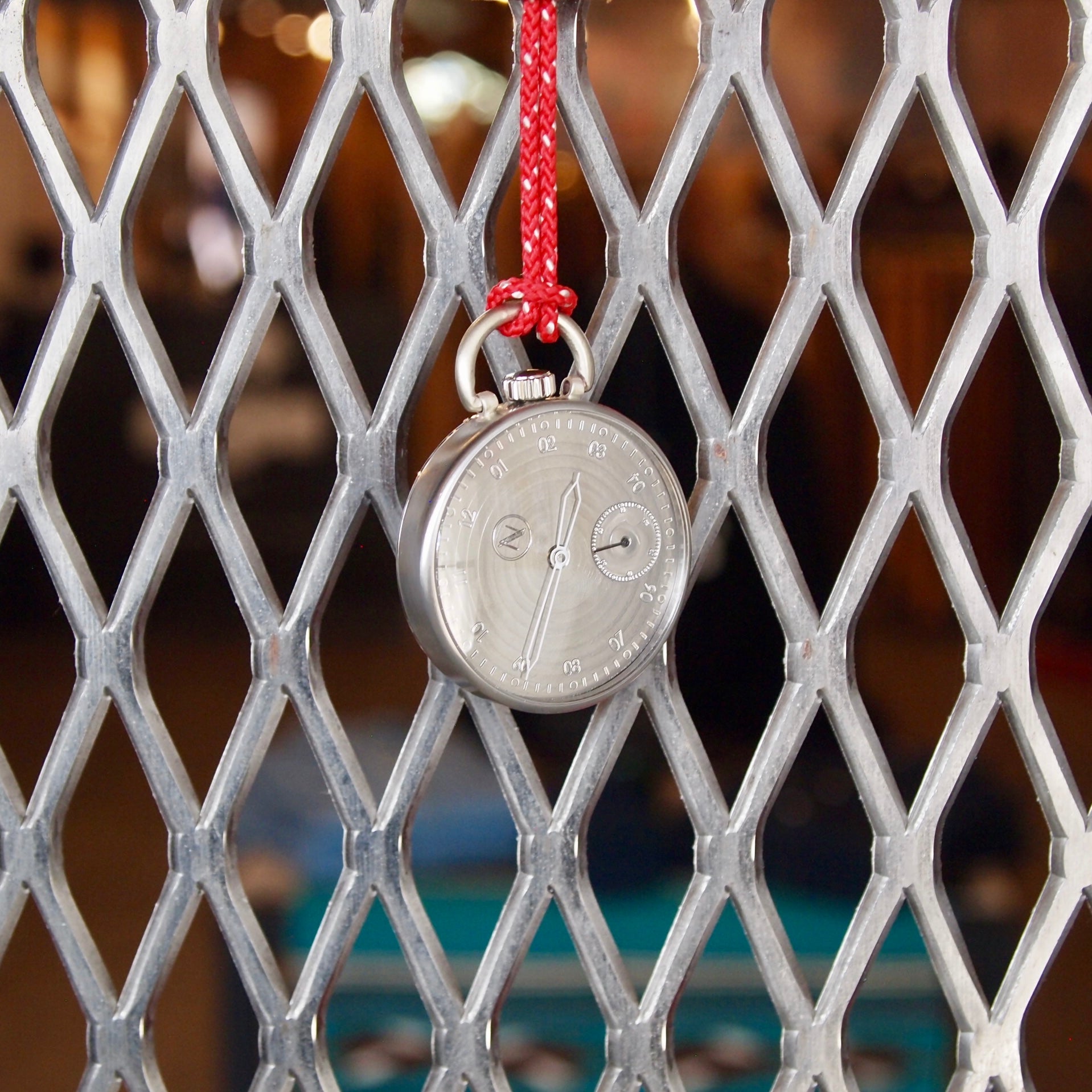 Type 99 - Custom Pocket Watch