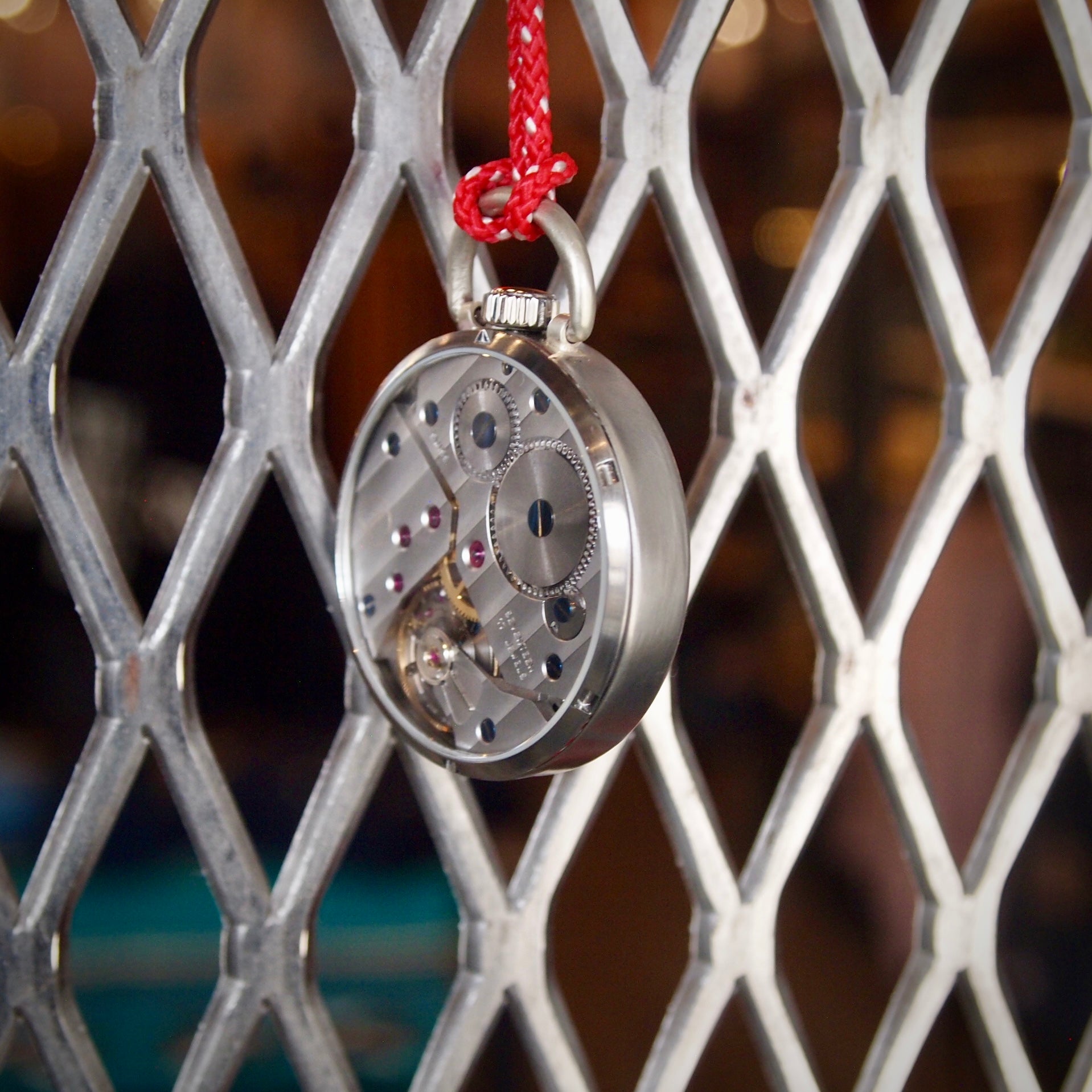 Type 99 - Custom Pocket Watch