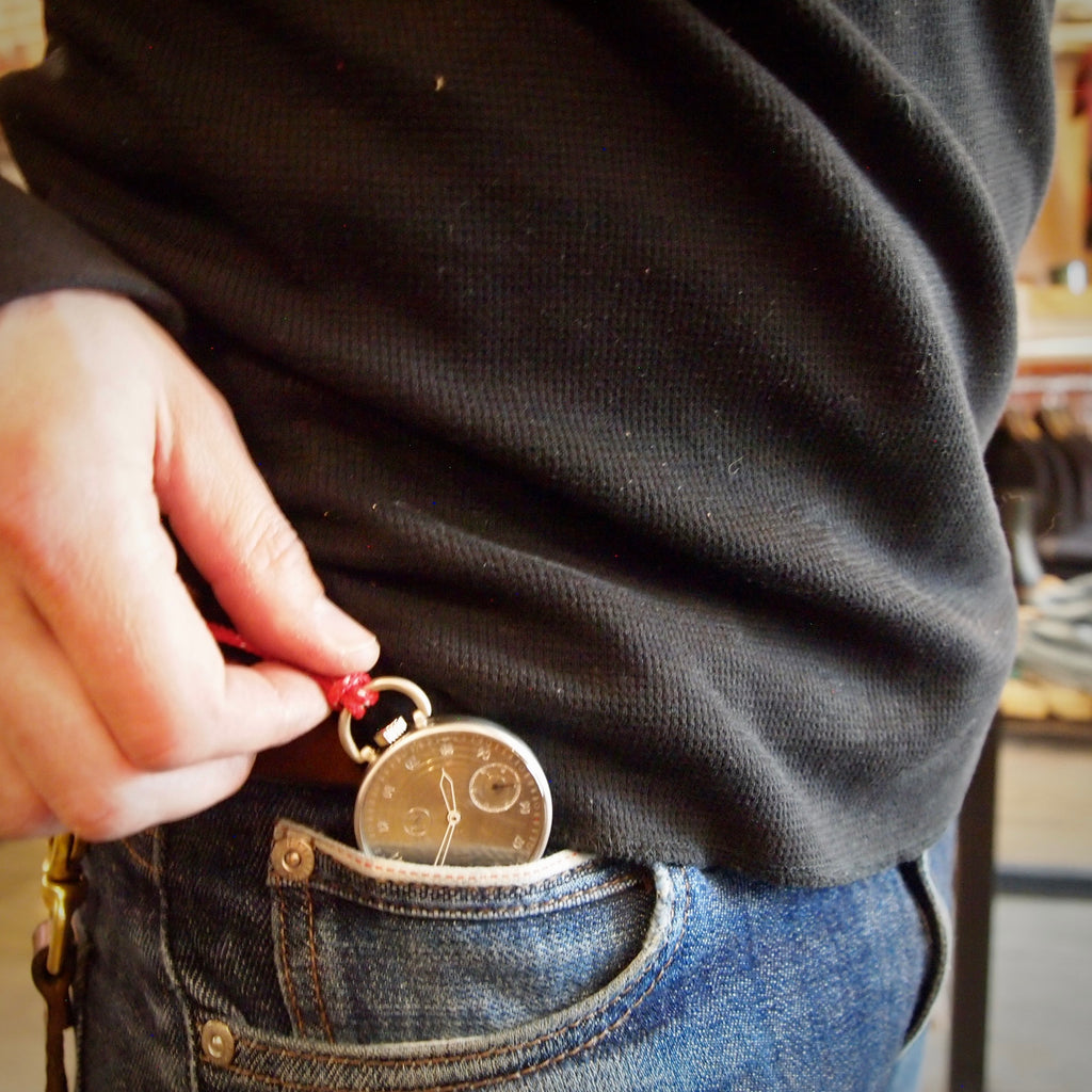 Type 99 - Custom Pocket Watch