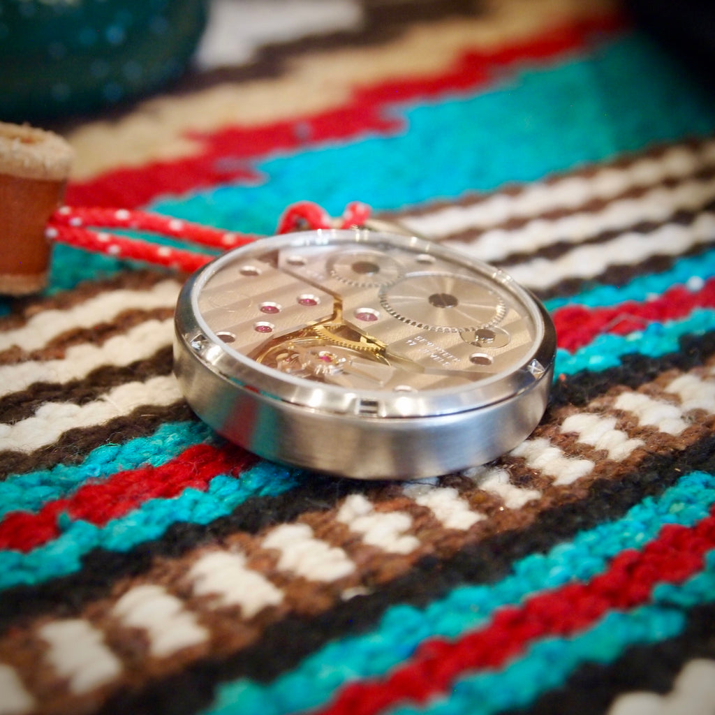 Type 99 - Custom Pocket Watch