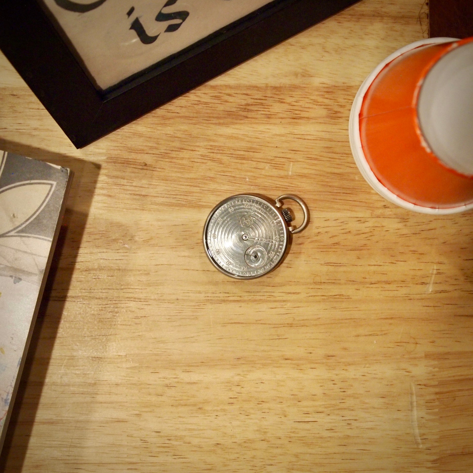 Type 99 - Custom Pocket Watch