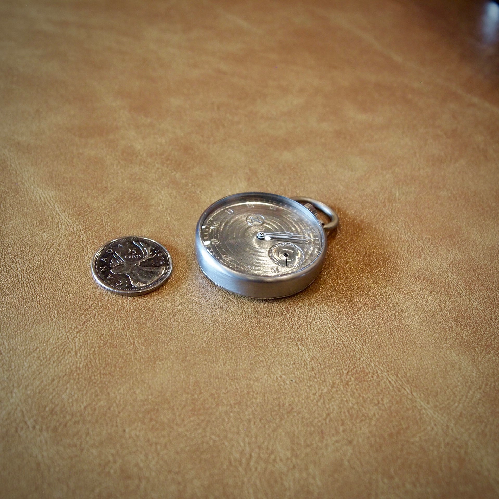 Type 99 - Custom Pocket Watch