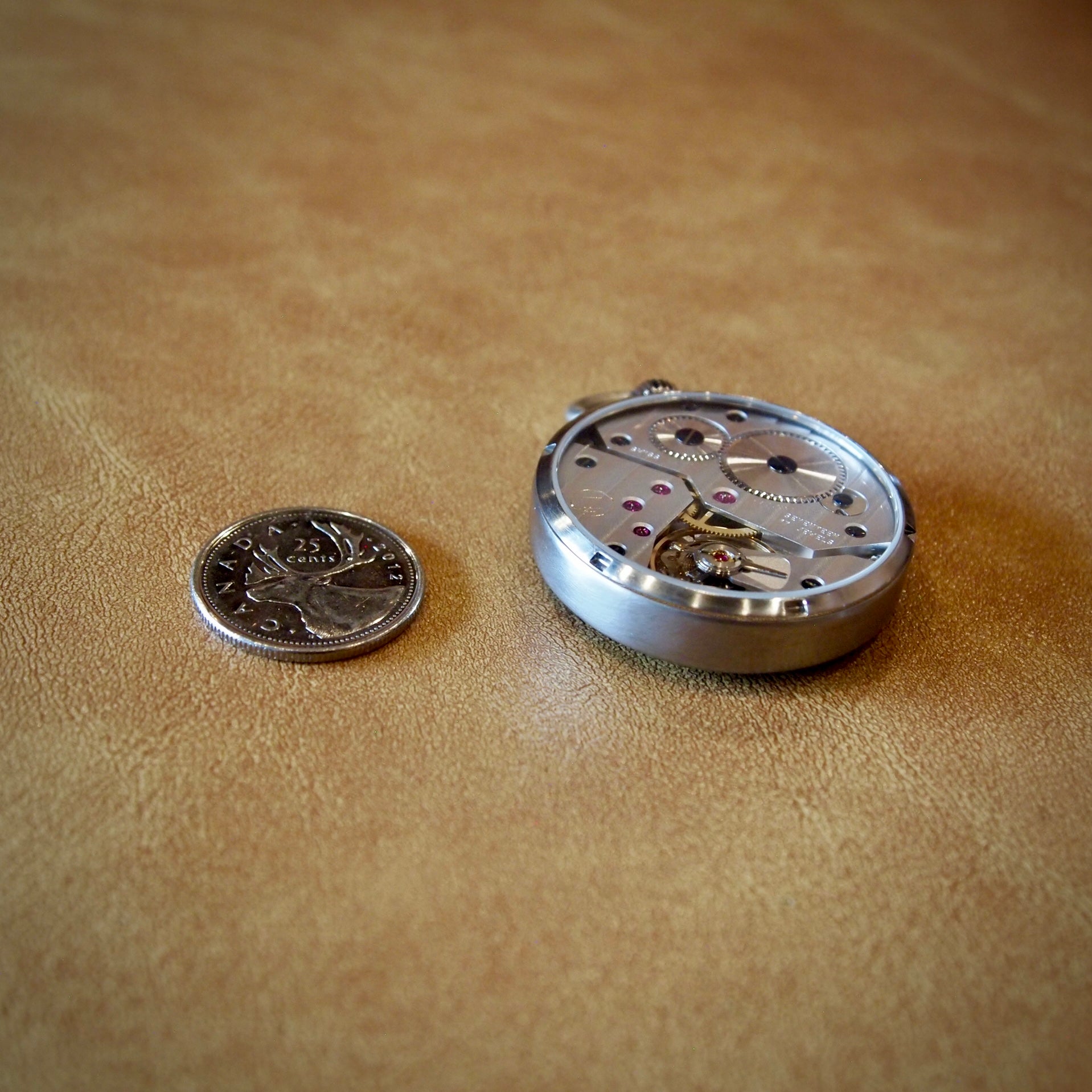 Type 99 - Custom Pocket Watch