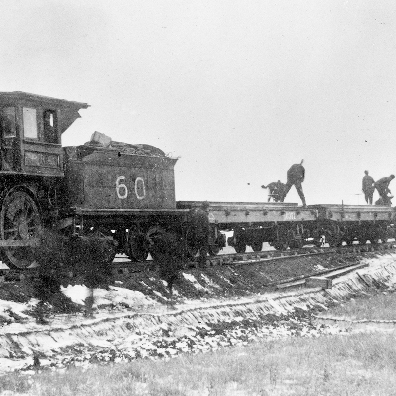 The Coalbanks - Blaenavon 1882 Edition