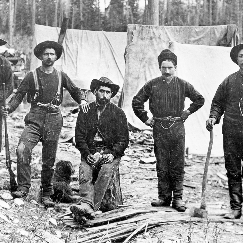 The Coalbanks - Dowlais 1884 Edition