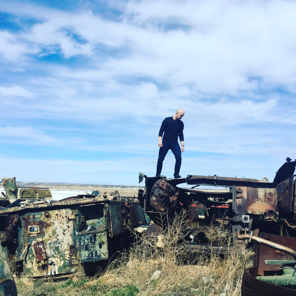 TYPE 99 - CUSTOMIZED USING YOUR MEMORABILIA