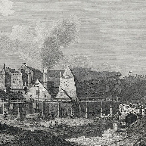 The Coalbanks - Blaenavon 1882 Edition