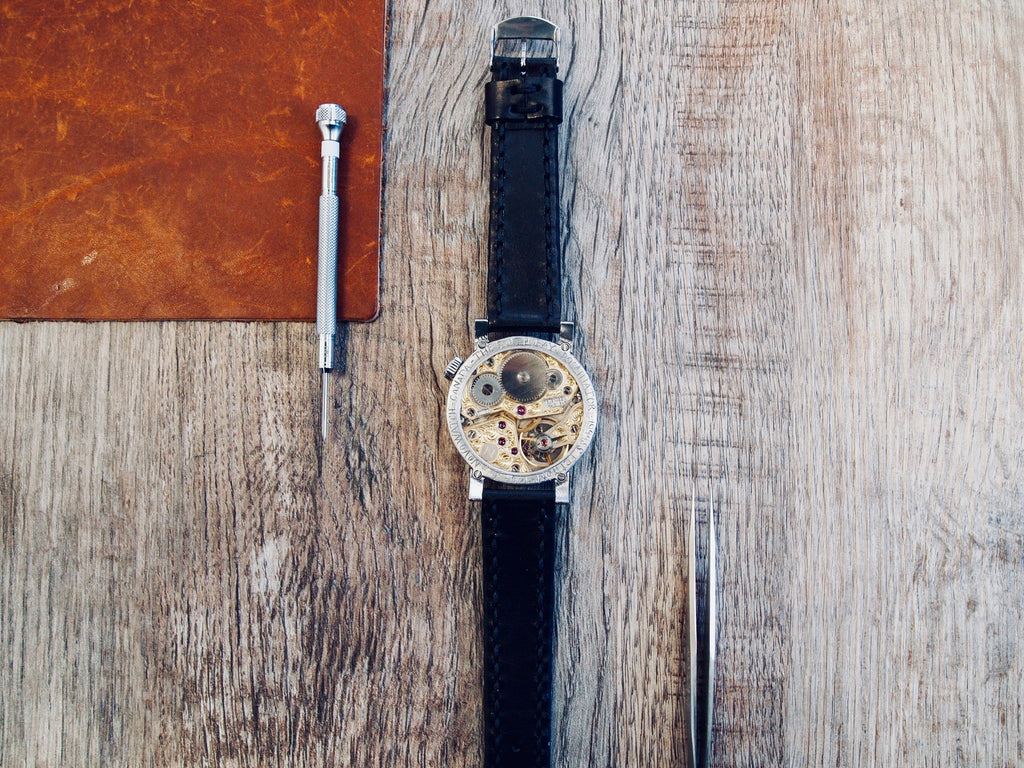 THE S.S. DOMINATOR - 1944