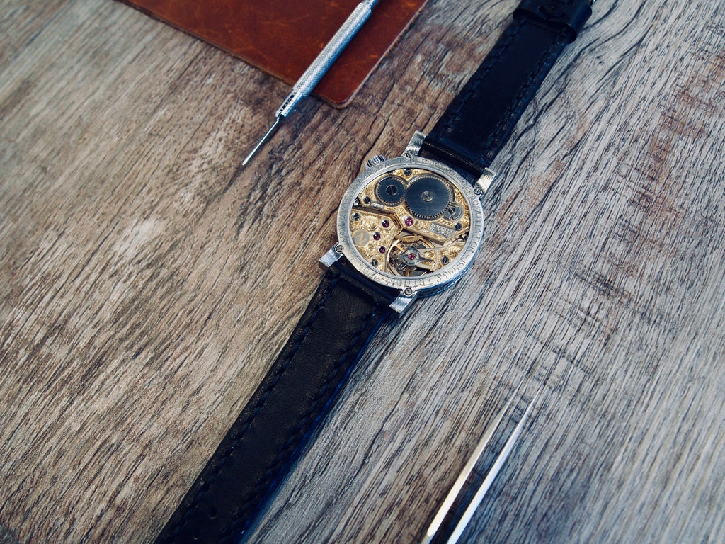 THE S.S. DOMINATOR - 1944