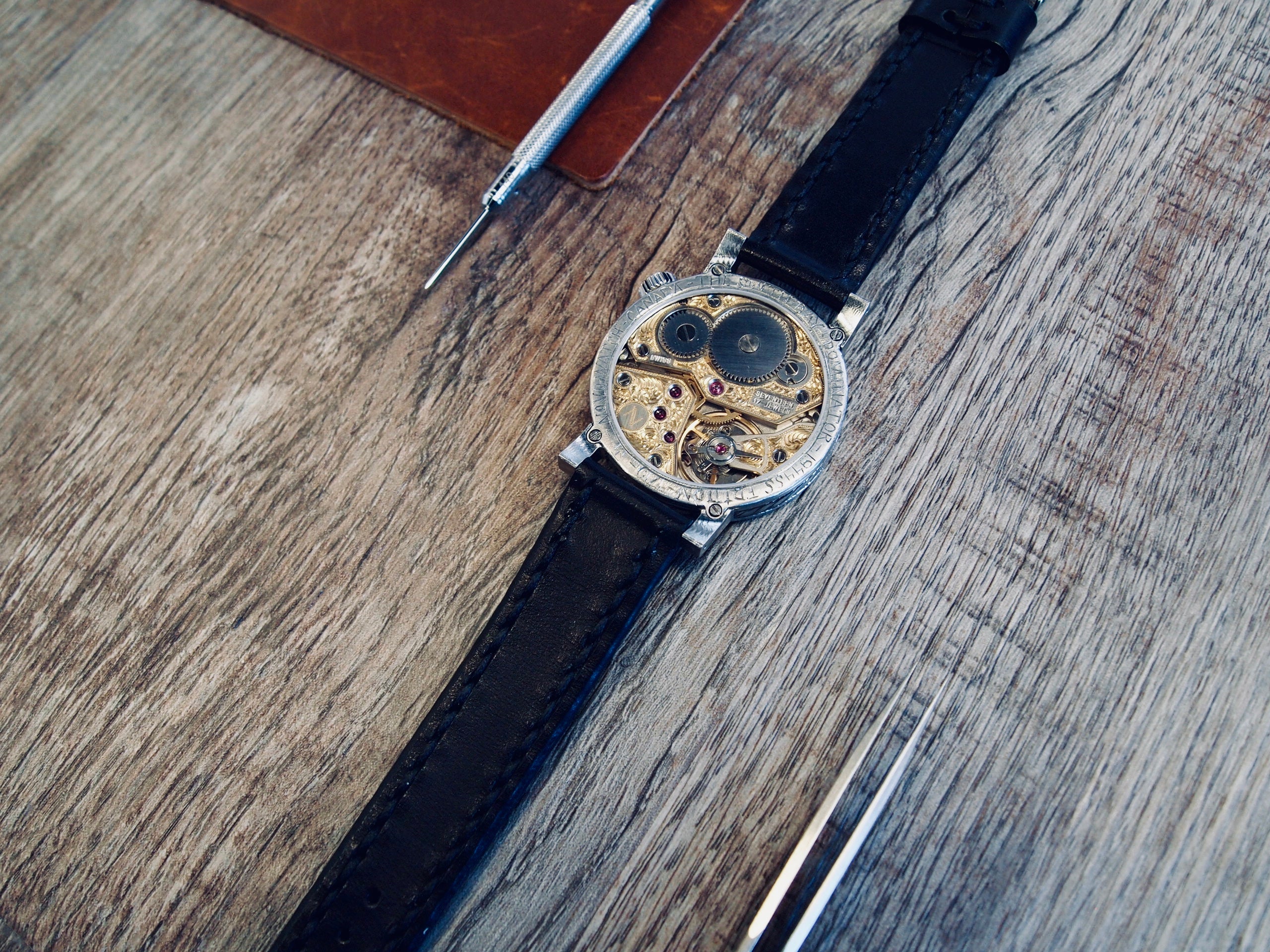 THE S.S. DOMINATOR - 1944