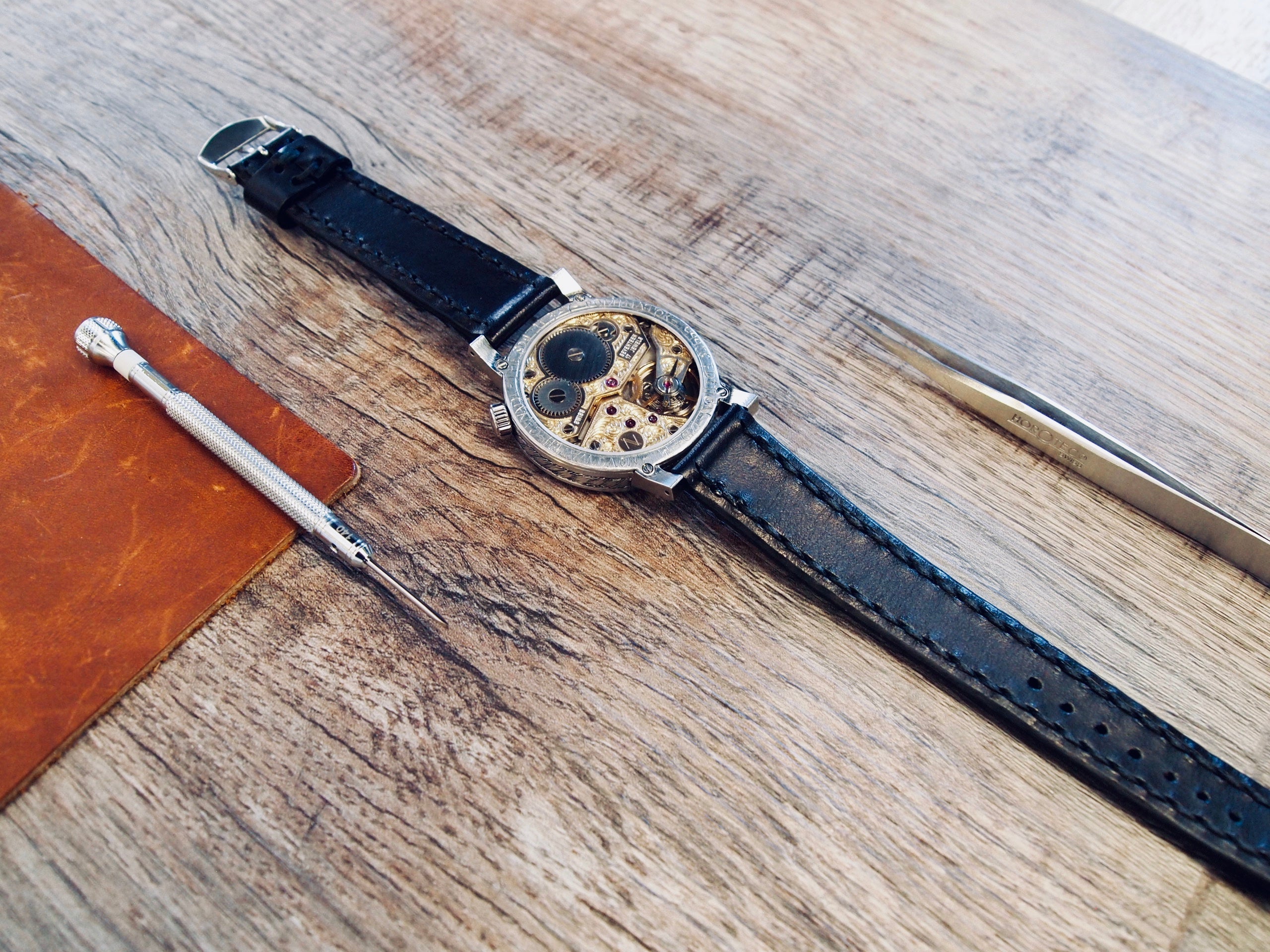 THE S.S. DOMINATOR - 1944