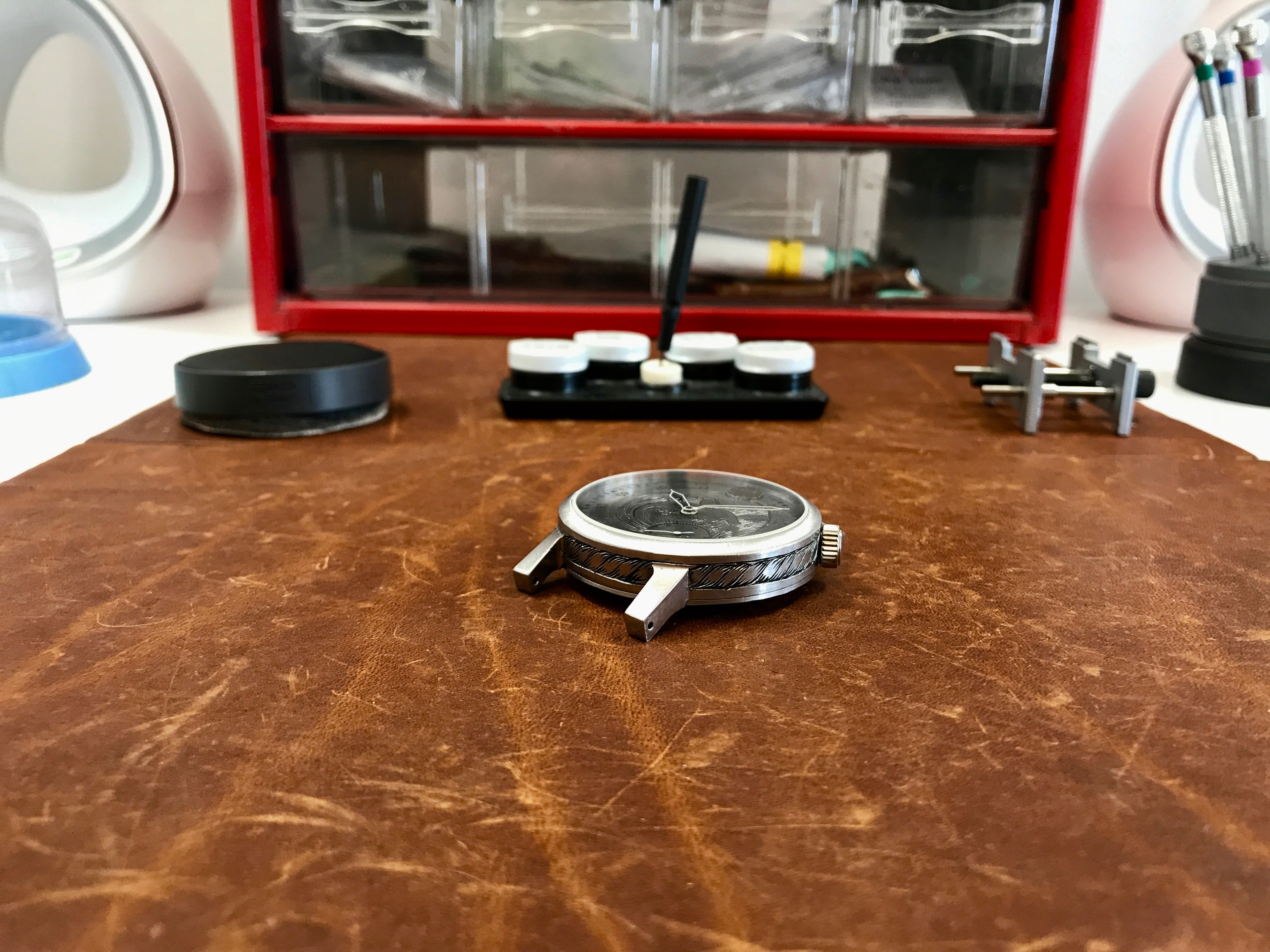 THE S.S. DOMINATOR - 1944