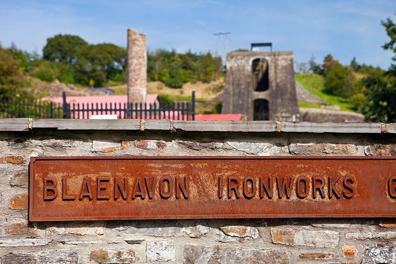 The Coalbanks - Blaenavon 1882 Edition