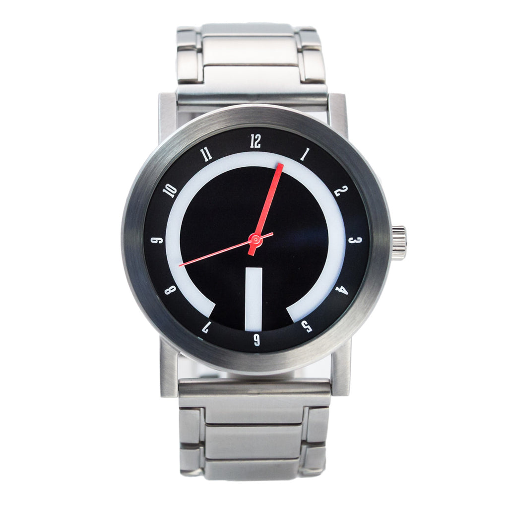 Absolute - Silver & Black