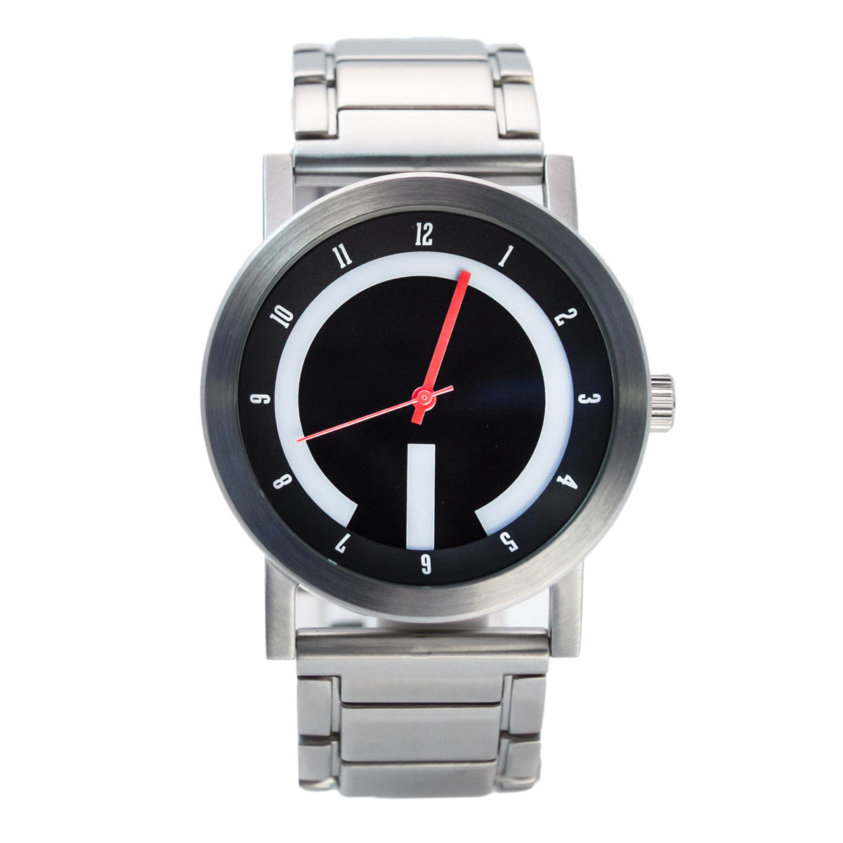 Absolute - Silver & Black