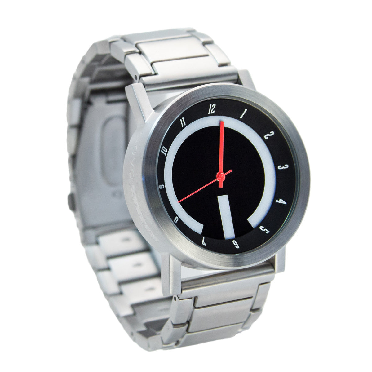 Absolute - Silver & Black